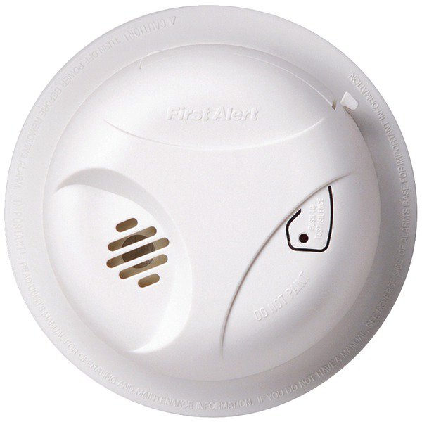 FIRST ALERT SA303CN3 Battery-Powered Smoke Alarm