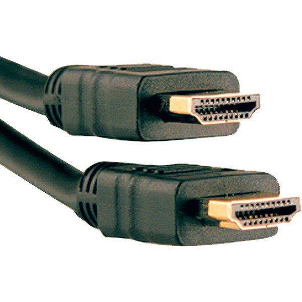 Axis 41201 High Speed Hdmi R Cable With Ethernet 3ft