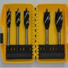 Four Flute Wood Auger Bit