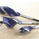 Tri-flute Auger Bit