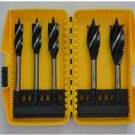 65#high Carbon Steel Four Flute Wood Auger Bit