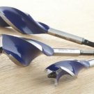 65#high Carbon Steel Tri-flute Auger Bit