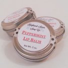 Peppermint Lip Balm Tin