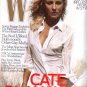 Cate Blanchett W Magazine 10/07 Thick issue NR