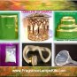 Fragrance Lamp Complete Kit w/ Lampe Berger Wick