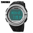 Pulse Heart Rate Monitor Counter Calories Sport Watch Unisex