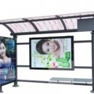 Solar Bus Shelter