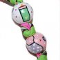 Baby Girl Bundle of Joy Handpainted Keychain