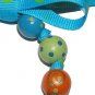 I Love Goofy Handpainted Bow Bracelet