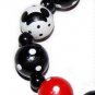 Mickey Mouse Handpainted Stretch Bracelet