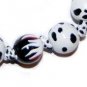 101 Dalamtions Handpainted Bow Bracelet