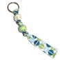 National Inclusion Project Handpainted Anniversary Keychain-Flowers