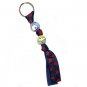 Handpainted Pie Baker Keychain