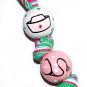 Operating Room Scrub Nurse Handpainted Keychain