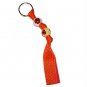Dorothy Inspired Red Poppy Handpainted Keychain