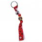 Handpainted Horse Pony Lovers Equestrian Keychain