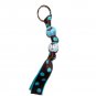 Girls Night Out Martini Handpainted Keychain