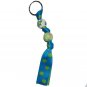 Handpainted Special Education Mentor Teacher Gift Keychain