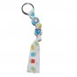 Birthday Celebration Handpainted Keychain