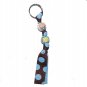 Bouncy Baby Boy Handpainted Keychain
