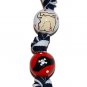 Ahoy! Pirates and Hidden Treasure Handpainted Keychain