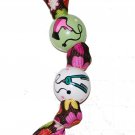 Hairdresser Salon Stylist Handpainted Keychain