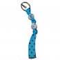 Handpainted Music Teacher Keychain