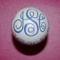 Handpainted Wedding Party Favor Wine Stopper