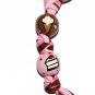 Handpainted Chocolate Lovers Sweet Keychain