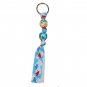 Handpainted Travel Around the World Keychain