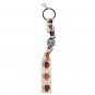 Coffee House Coffee Lovers Hand Painted Keychain
