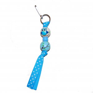 Owl "Mommy" Clip