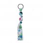 Handpainted Under the Sea Tropical Fish Keychain