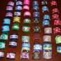 Assorted Hair Cuffs