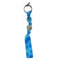 Fun Hearts & Flowers Handpainted Keychain