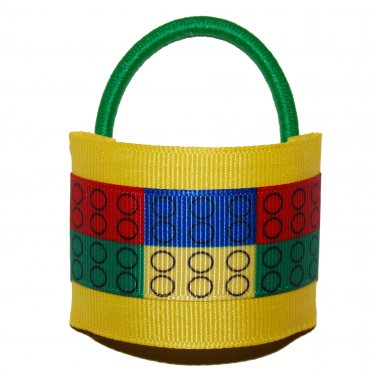 Cute Building Blocks Hair Cuffs