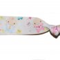 Bundle of Joy Baby Boy Handpainted Keychain