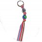 Handpainted Notebook Teacher Appreciation Gift Keychain