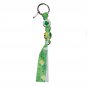 Handpainted Apple for the Teacher Appreciation Gift Keychain