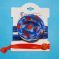 Basketball Sport Handmade Flower Foe Elastic Headband & Matching Hair Tie