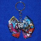 Monster MH Character Bow Keychain