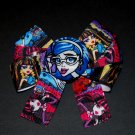 Monster MH Character Bow Hair Clip