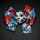 Monster MH Character Bow Hair Clip