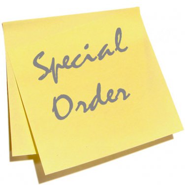 Special order for Kimberly