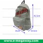 Hang Loose Backpack Nylon Backpack Rucksack Day Pack Sports Outdoor MegawayBags #CC- 0983B