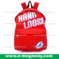 Hang Loose Backpack Nylon Backpack Rucksack Day Pack Sports Outdoor MegawayBags #CC- 0982A