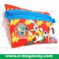 Pigna Loony Tunes Soccer Pencil Case Pouch School Pen Kids Children Bags MegawayBags #CC- 0604