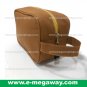Unisex Travel Amenity Beauty Makeup Bag Purses Cosmetic Spa Pouch MegawayBags #CC-0973B