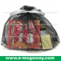 Mesh Organza Draw Sting Pouch Sac Bags Clothes Package Tidy Gifts MegawayBags #CC-0927