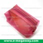 See Through Beauty Purses Zips Lipstick Cosmetic Organizer Pouch By MegawayBags #CC-0342